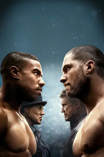 Plakat do filmu "Creed II" #245432