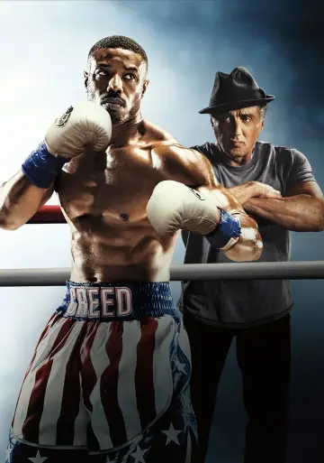 Plakat do filmu "Creed II" #245433
