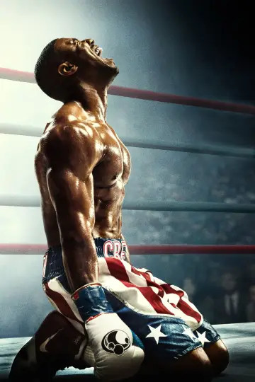 Plakat do filmu "Creed II" #245434