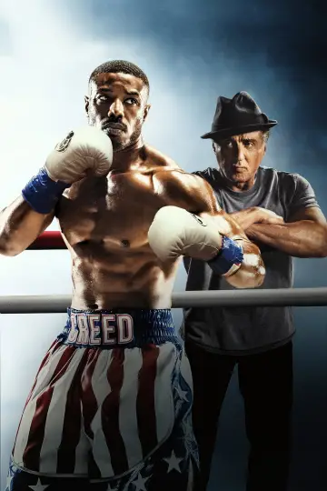 Plakat do filmu "Creed II" #245435