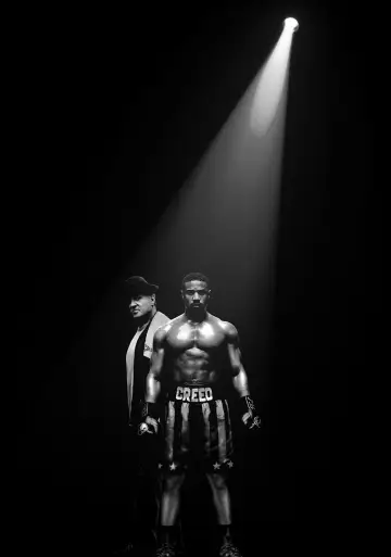 Plakat do filmu "Creed II" #245436