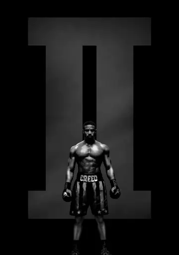 Plakat do filmu "Creed II" #245437