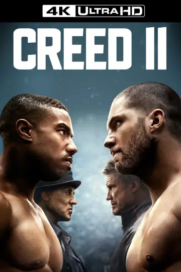 Plakat do filmu "Creed II" #245438