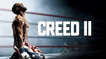 Zasłona do filmu "Creed II" #33392