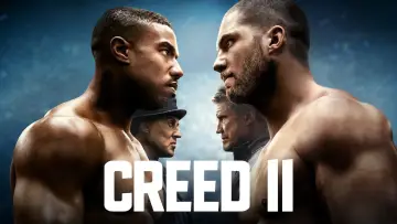 Zasłona do filmu "Creed II" #33393