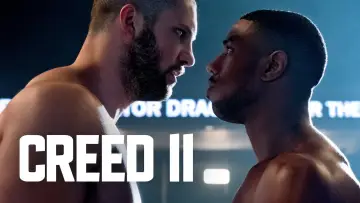 Zasłona do filmu "Creed II" #33394