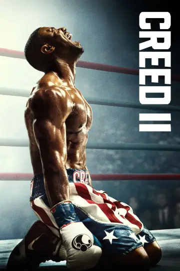 Plakat do filmu "Creed II" #33401