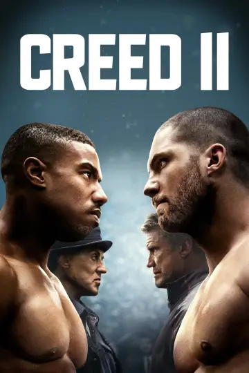 Plakat do filmu "Creed II" #33402
