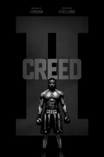 Plakat do filmu "Creed II" #33404