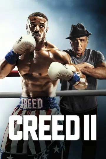 Plakat do filmu "Creed II" #33405