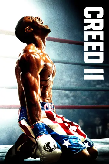 Plakat do filmu "Creed II" #33406