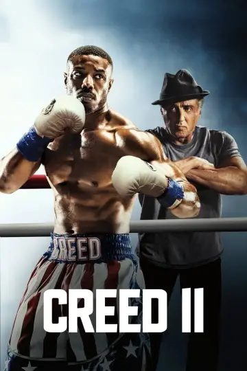 Plakat do filmu "Creed II" #33407