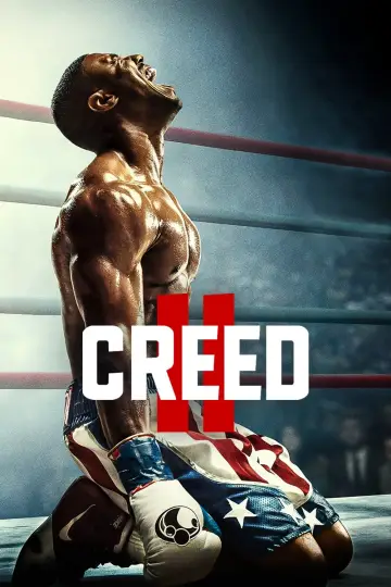 Plakat do filmu "Creed II" #33408