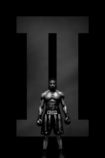 Plakat do filmu "Creed II" #33410