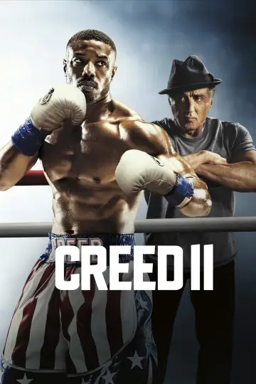 Plakat do filmu "Creed II" #33413