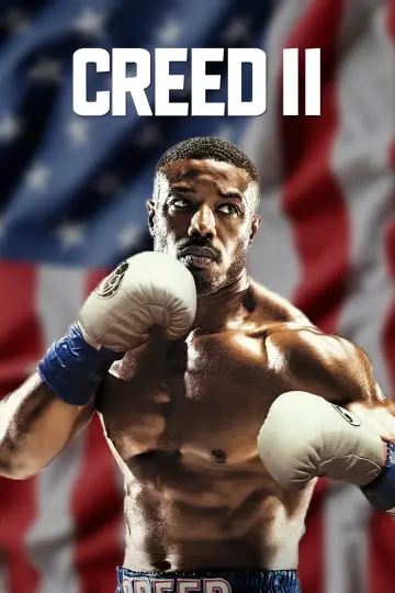 Plakat do filmu "Creed II" #33415