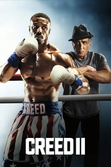 Plakat do filmu "Creed II" #33417