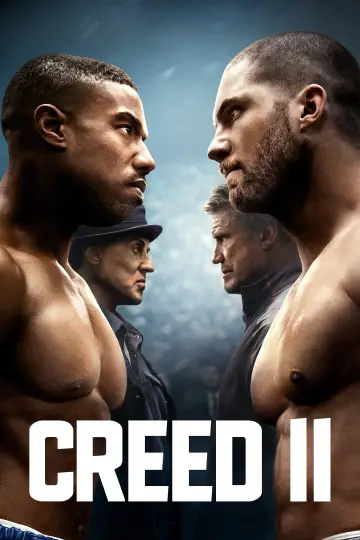 Plakat do filmu "Creed II" #33418
