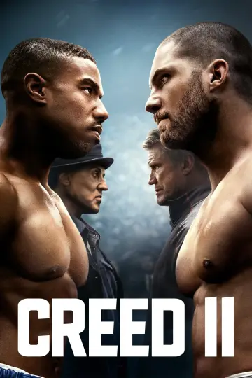 Plakat do filmu "Creed II" #33420
