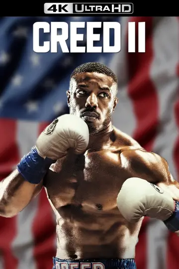 Plakat do filmu "Creed II" #33421