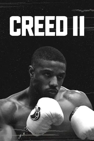 Plakat do filmu "Creed II" #33422