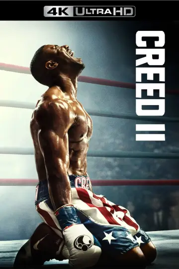 Plakat do filmu "Creed II" #33424
