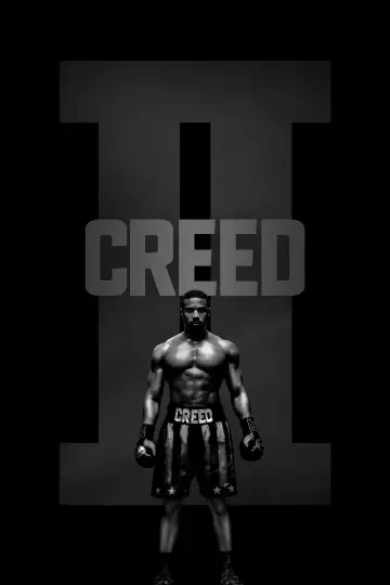 Plakat do filmu "Creed II" #33425
