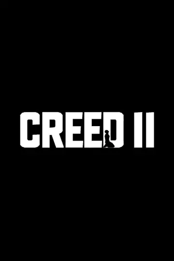 Plakat do filmu "Creed II" #33430
