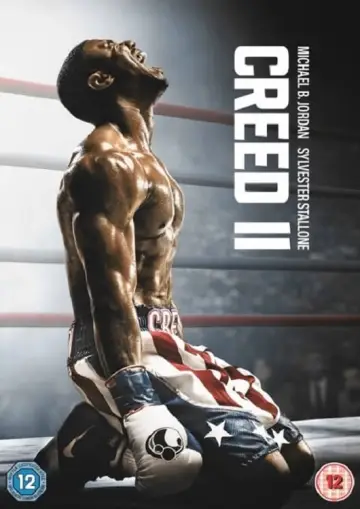 Plakat do filmu "Creed II" #33433