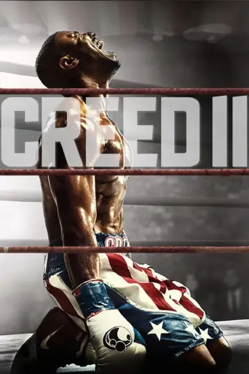 Plakat do filmu "Creed II" #33437
