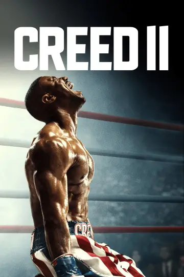 Plakat do filmu "Creed II" #33438