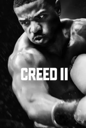 Plakat do filmu "Creed II" #33439