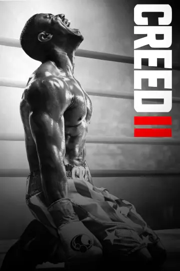 Plakat do filmu "Creed II" #33440