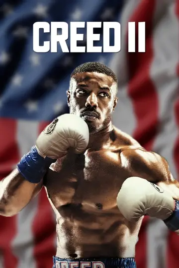 Plakat do filmu "Creed II" #33441
