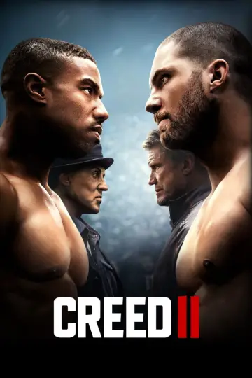 Plakat do filmu "Creed II" #33442
