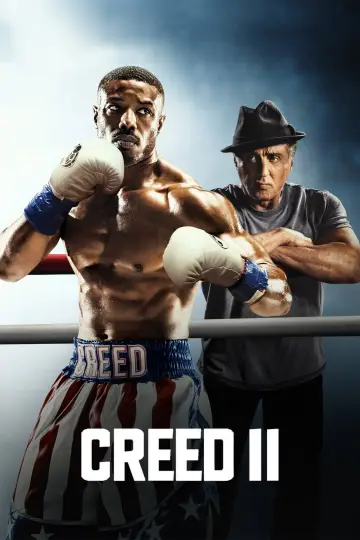 Plakat do filmu "Creed II" #33444