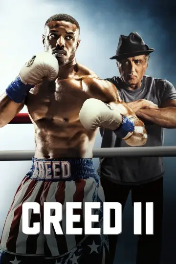 Plakat do filmu "Creed II" #33445