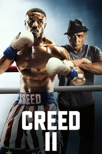 Plakat do filmu "Creed II" #33446