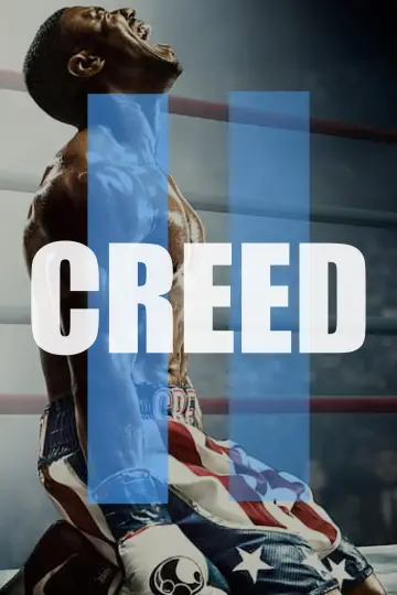 Plakat do filmu "Creed II" #33447