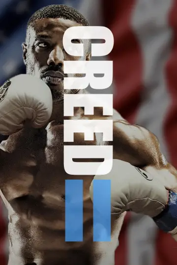Plakat do filmu "Creed II" #33448