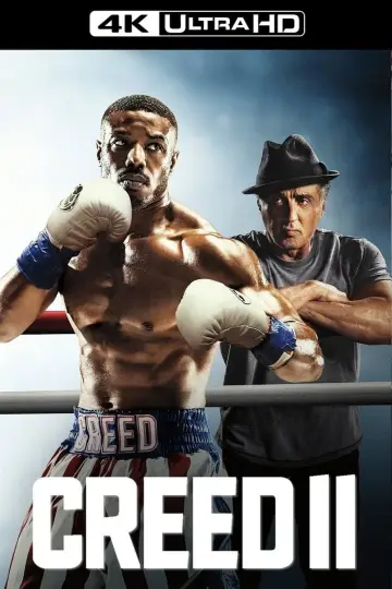 Plakat do filmu "Creed II" #33449