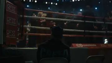 Zasłona do filmu "Creed II" #634095