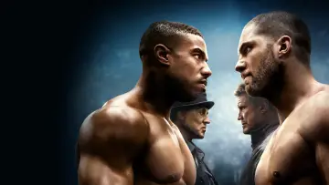 Zasłona do filmu "Creed II" #634096