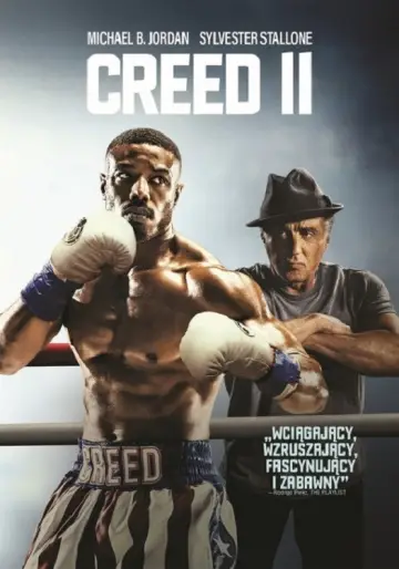 Plakat do filmu "Creed II" #634102