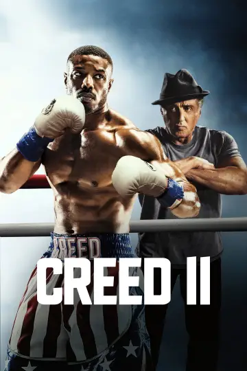 Plakat do filmu "Creed II" #634104