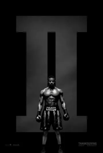 Plakat do filmu "Creed II" #634108
