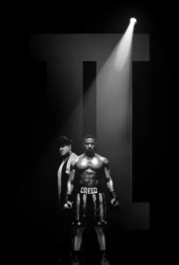 Plakat do filmu "Creed II" #634109