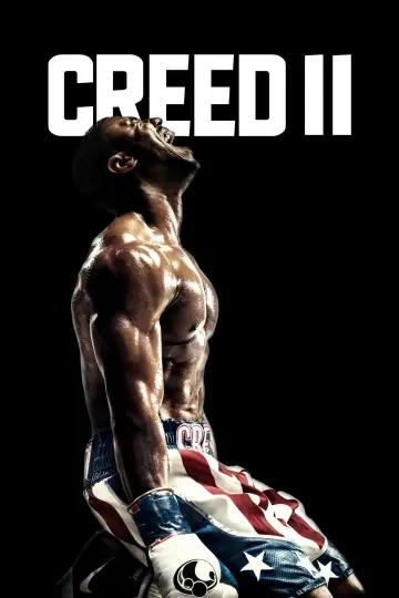 Plakat do filmu "Creed II" #634110
