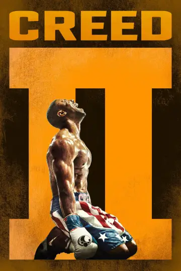 Plakat do filmu "Creed II" #799306