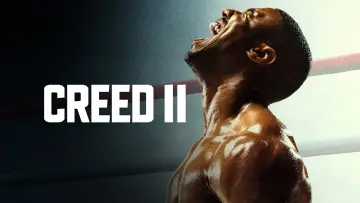 Zasłona do filmu "Creed II" #839418